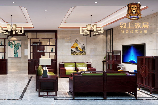 最美的，還是中式家具