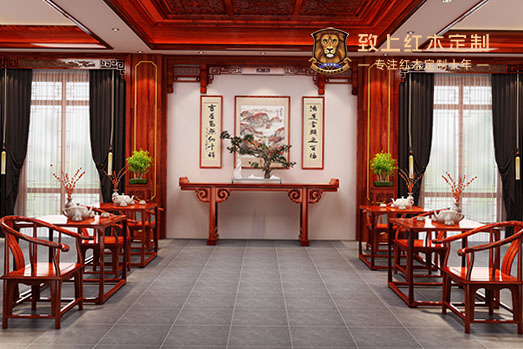 致上紅木定制：“兔”添喜氣，好運(yùn)如期