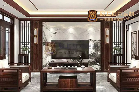 致上紅木定制：給生活的情話，余生一直延續(xù)