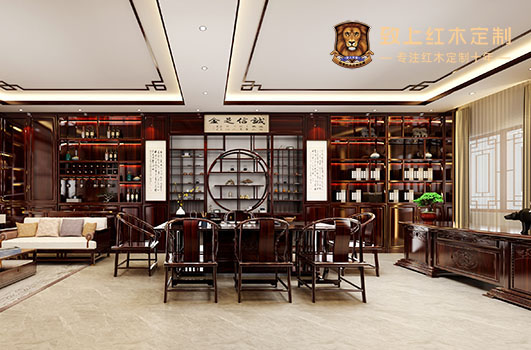 致上紅木定制：韻染東方，非大眾的潮