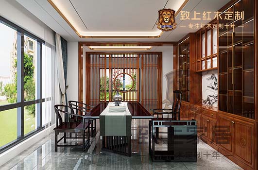 致上紅木定制：換個(gè)方式犒勞努力的自己