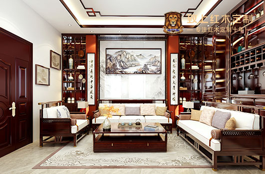 致上紅木定制：表里如一的品質(zhì)更讓人動(dòng)心！