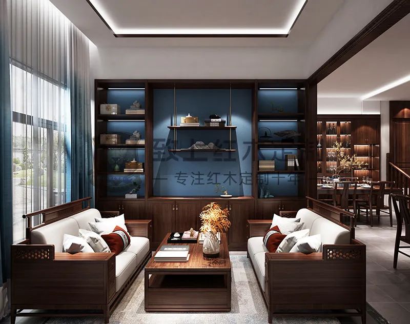 致上紅木定制 致上紅木定制